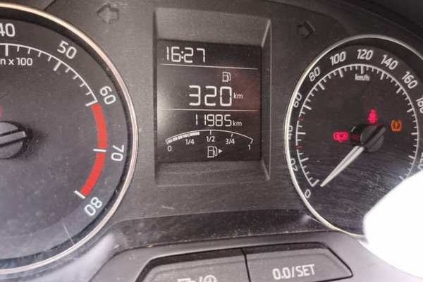 Skoda Rapid Spaceback 2016, 11900 км, за 3615 USD - фото 12