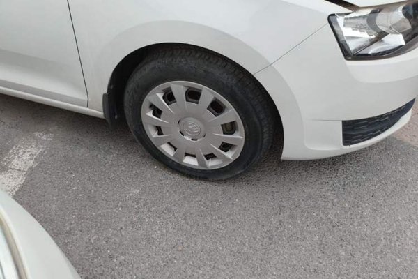 Skoda Rapid Spaceback 2016, 11900 км, за 3615 USD - фото 8