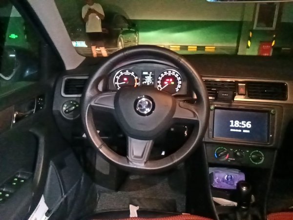 Skoda Rapid Spaceback 2016, 44700 км, за 5772 USD - фото 7