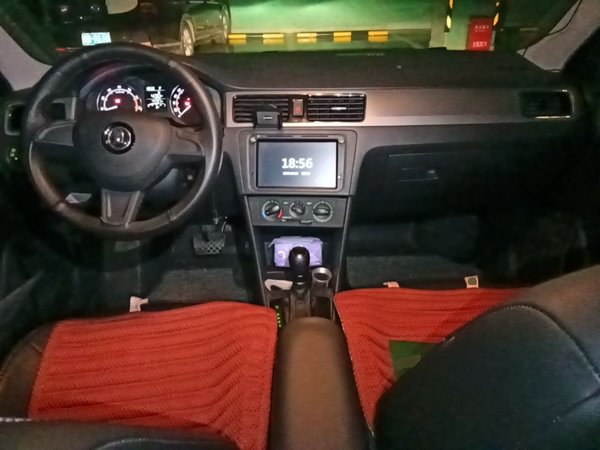 Skoda Rapid Spaceback 2016, 44700 км, за 5772 USD - фото 6