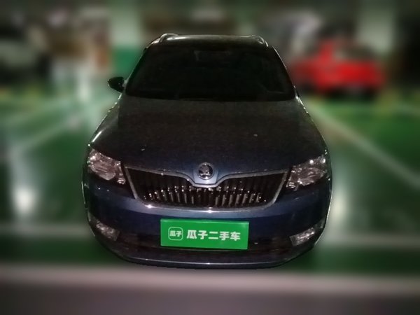 Skoda Rapid Spaceback 2016, 44700 км, за 5772 USD