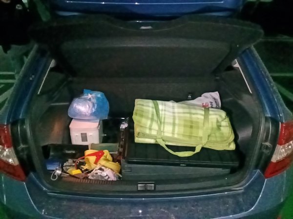 Skoda Rapid Spaceback 2016, 44700 км, за 5772 USD - фото 16