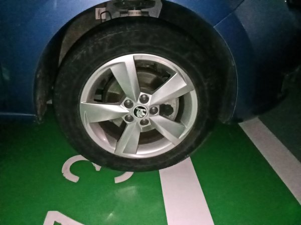 Skoda Rapid Spaceback 2016, 44700 км, за 5772 USD