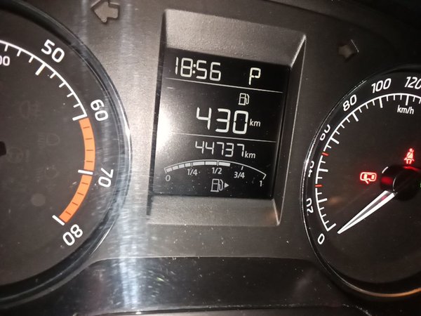 Skoda Rapid Spaceback 2016, 44700 км, за 5772 USD - фото 9