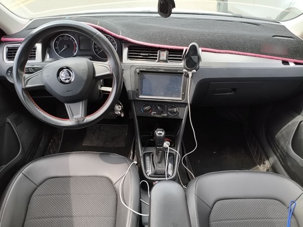 Skoda Rapid Spaceback 2016, 62900 км, за 6207 USD - фото 13