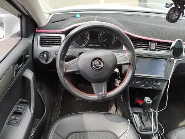 Skoda Rapid Spaceback 2016, 62900 км, за 6207 USD - фото 14