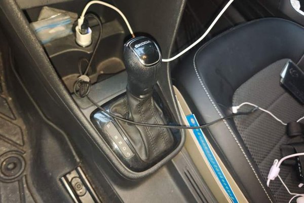 Skoda Rapid Spaceback 2016, 88300 км, за 4722 USD - фото 14