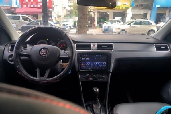 Skoda Rapid Spaceback 2019, 74000 км, за 7375 USD - фото 18