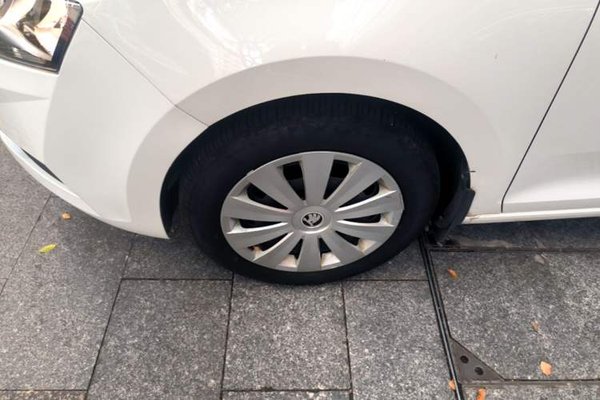 Skoda Rapid Spaceback 2019, 74000 км, за 7375 USD - фото 15
