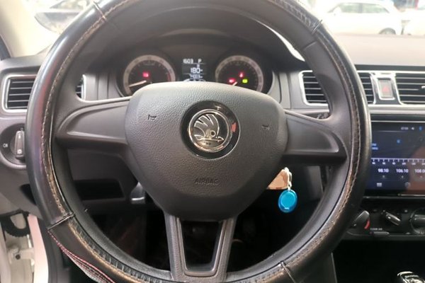 Skoda Rapid Spaceback 2019, 74000 км, за 7375 USD - фото 19