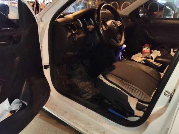 Skoda Rapid Spaceback 2019, 96800 км, за 5328 USD - фото 17