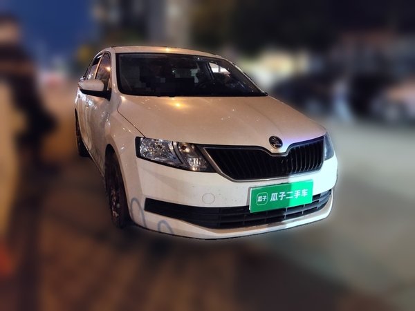 Skoda Rapid Spaceback 2019, 96800 км, за 5328 USD