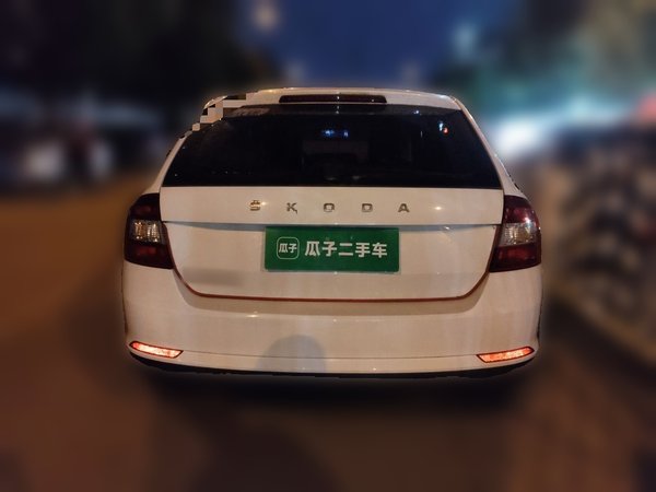 Skoda Rapid Spaceback 2019, 96800 км, за 5328 USD