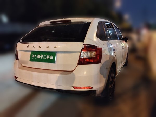 Skoda Rapid Spaceback 2019, 96800 км, за 5328 USD - фото 6