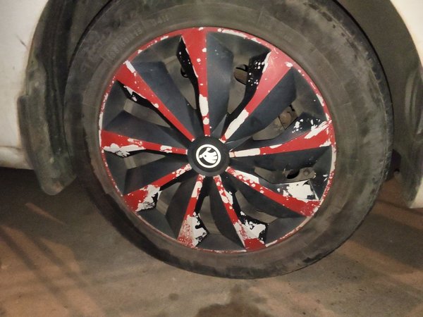 Skoda Rapid Spaceback 2019, 96800 км, за 5328 USD - фото 8