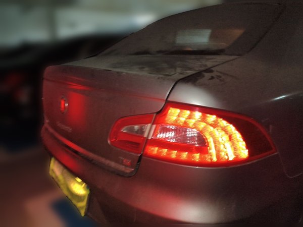 Skoda Superb 2009, 114400 км, за 3065 USD