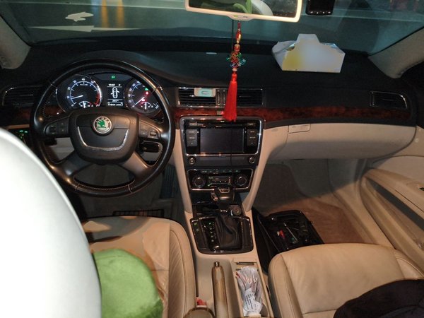Skoda Superb 2009, 114400 км, за 3065 USD - фото 10