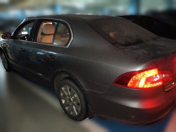 Skoda Superb 2009, 114400 км, за 3065 USD