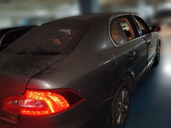 Skoda Superb 2009, 114400 км, за 3065 USD - фото 6