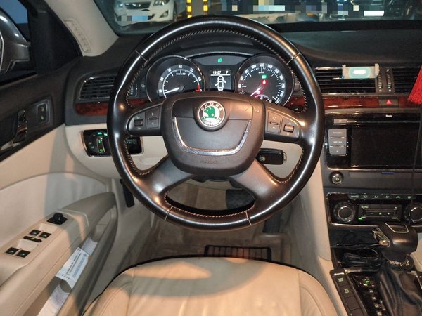 Skoda Superb 2009, 114400 км, за 3065 USD - фото 11