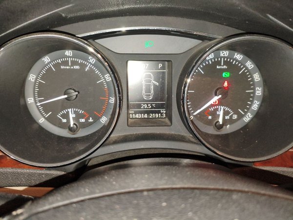 Skoda Superb 2009, 114400 км, за 3065 USD - фото 13