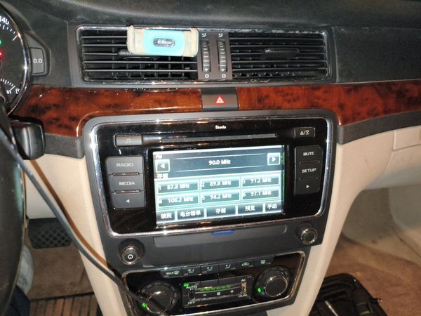Skoda Superb 2009, 114400 км, за 3065 USD - фото 14