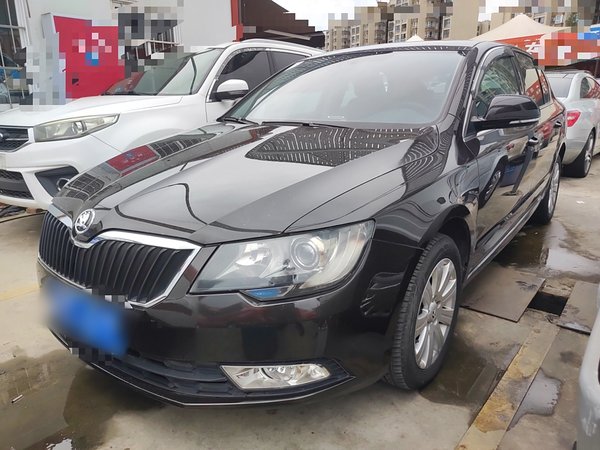 Skoda Superb 2013 1.4TSI DSG Sport Edition