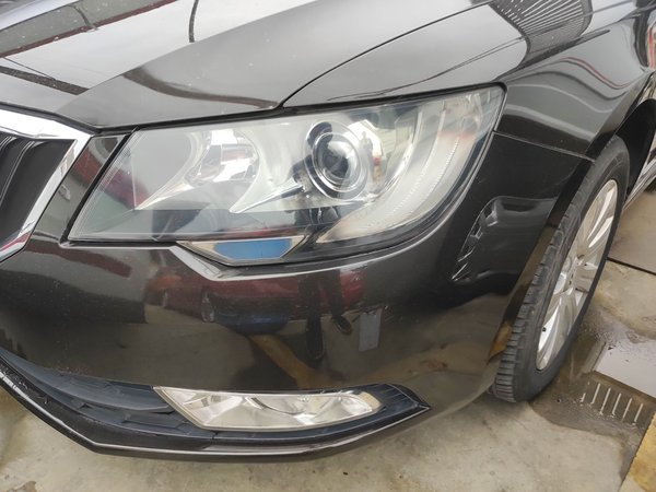 Skoda Superb 2013, 126400 км, за 5644 USD - фото 23