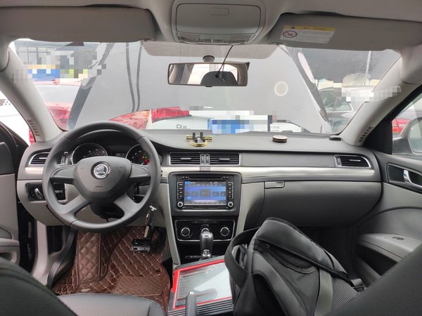 Skoda Superb 2013, 126400 км, за 5644 USD - фото 9