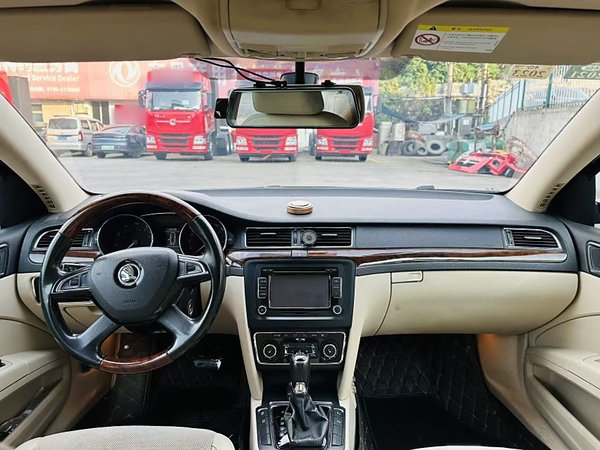 Skoda Superb 2013, 127400 км, за 5814 USD - фото 7