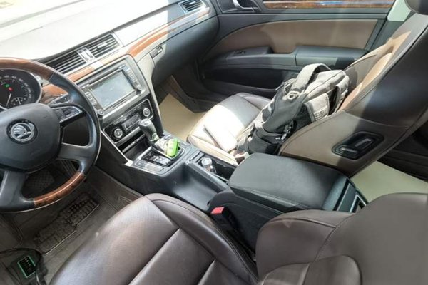 Skoda Superb 2013, 151200 км, за 6330 USD - фото 17