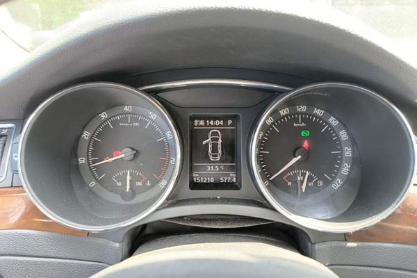 Skoda Superb 2013, 151200 км, за 6330 USD - фото 15