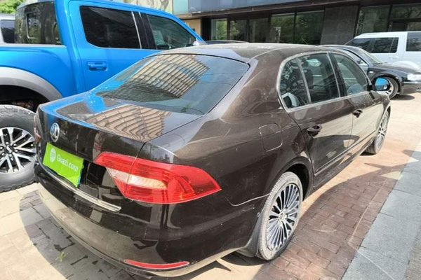 Skoda Superb 2013, 151200 км, за 6330 USD - фото 6