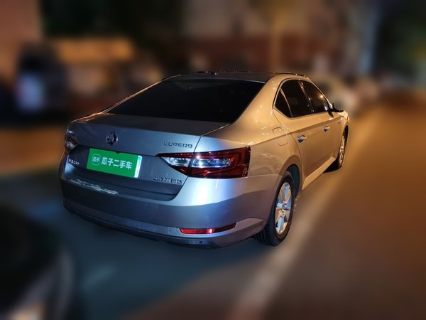 Skoda Superb 2016, 161900 км, за 4870 USD - фото 6