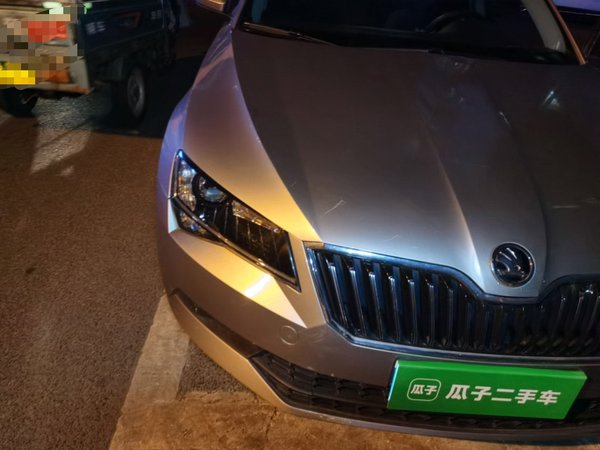 Skoda Superb 2016, 161900 км, за 4870 USD - фото 7