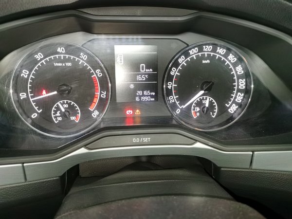 Skoda Superb 2016, 161900 км, за 4870 USD - фото 13