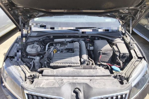 Skoda Superb 2018, 154300 км, за 7805 USD - фото 21