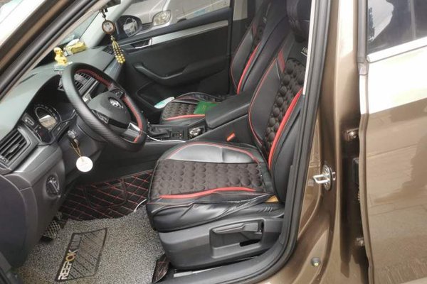 Skoda Superb 2019, 47600 км, за 8320 USD - фото 15