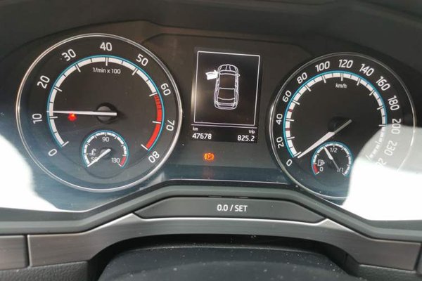 Skoda Superb 2019, 47600 км, за 8320 USD - фото 12