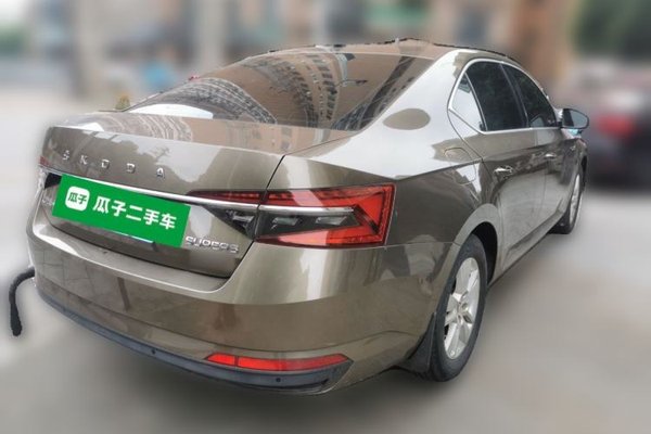 Skoda Superb 2019, 47600 км, за 8320 USD - фото 6