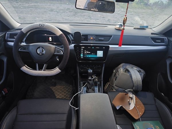 Skoda Superb 2024, 18500 км, за 15090 USD - фото 10