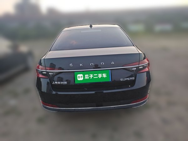 Skoda Superb 2024, 18500 км, за 15090 USD