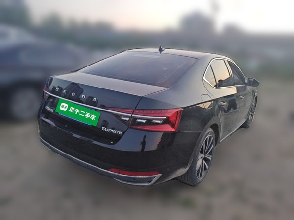 Skoda Superb 2024, 18500 км, за 15090 USD - фото 6