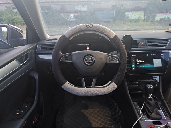 Skoda Superb 2024, 18500 км, за 15090 USD - фото 11