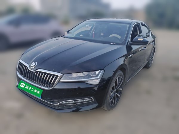 Skoda Superb · 2024 год