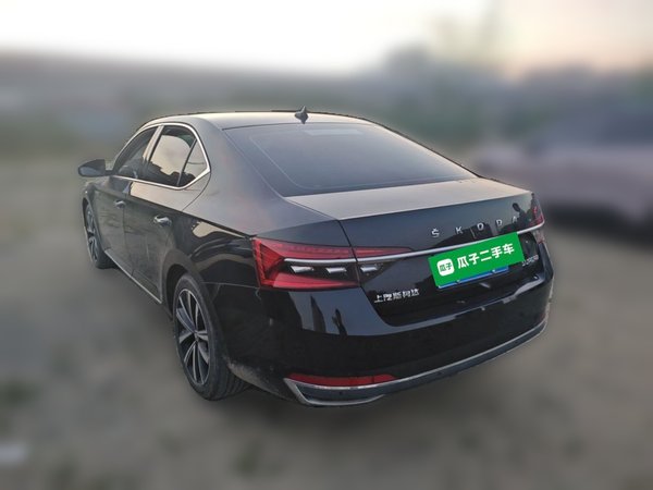 Skoda Superb 2024, 18500 км, за 15090 USD