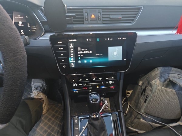Skoda Superb 2024, 18500 км, за 15090 USD - фото 14