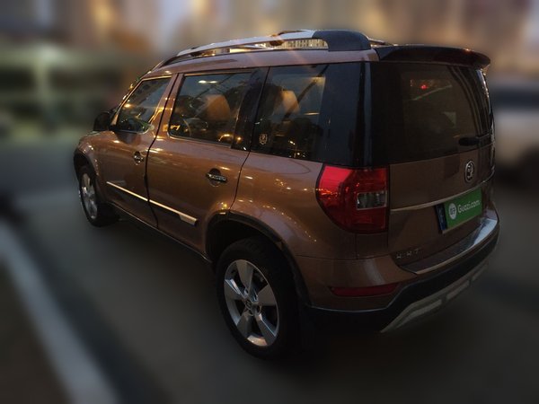 Skoda Yeti 2014, 144700 км, за 5594 USD - фото 8