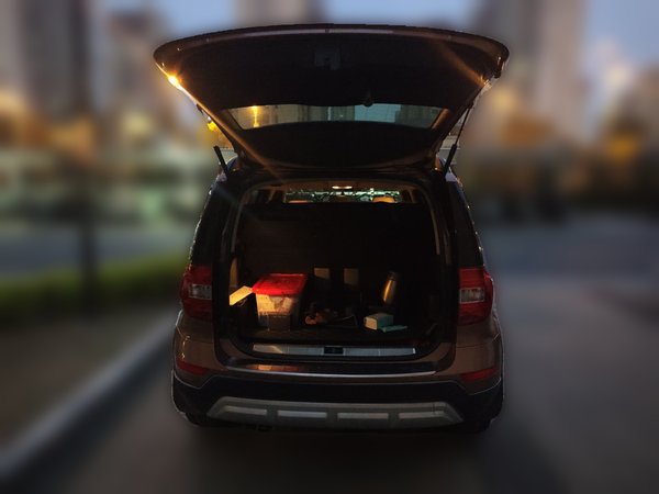 Skoda Yeti 2014, 144700 км, за 5594 USD - фото 15