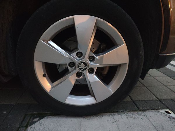 Skoda Yeti · 2014 год